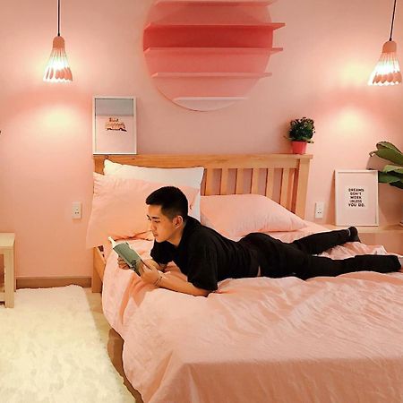 Summer Taste Homestay Ho Chi Minh-stad Buitenkant foto