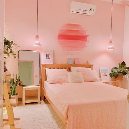 Summer Taste Homestay Ho Chi Minh-stad Buitenkant foto