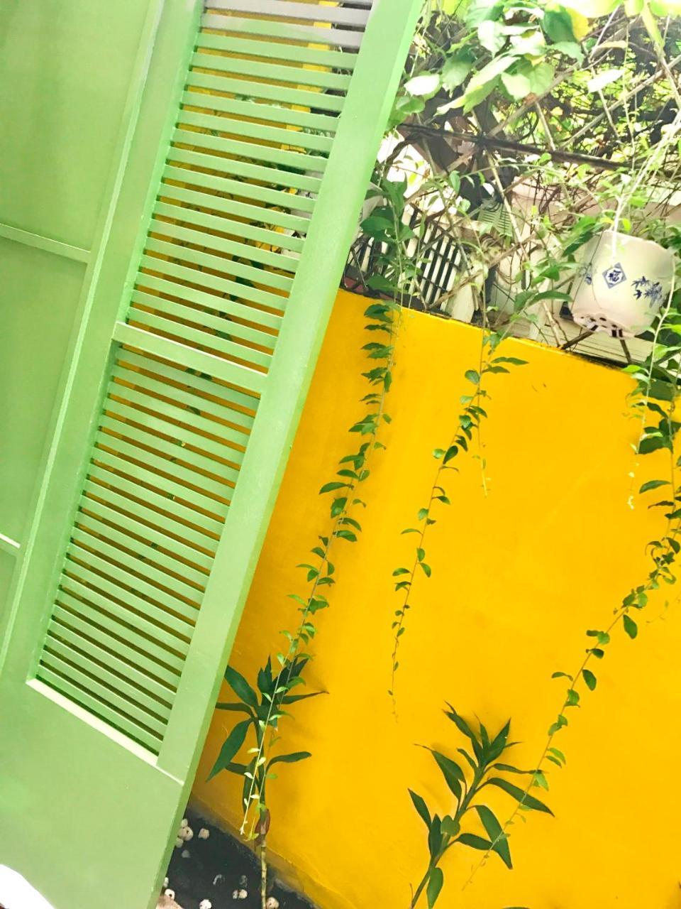 Summer Taste Homestay Ho Chi Minh-stad Buitenkant foto
