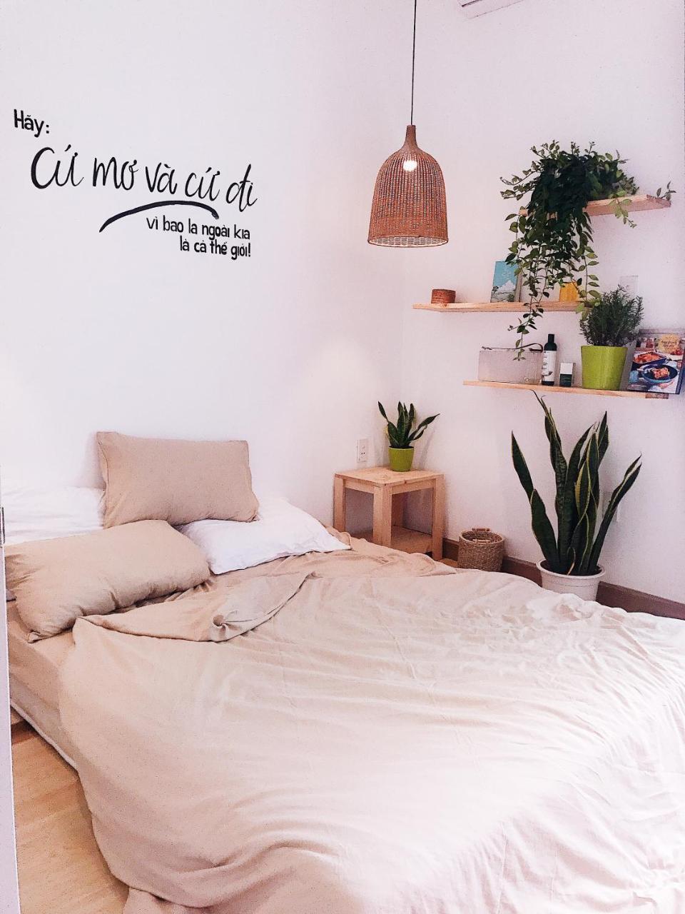Summer Taste Homestay Ho Chi Minh-stad Buitenkant foto
