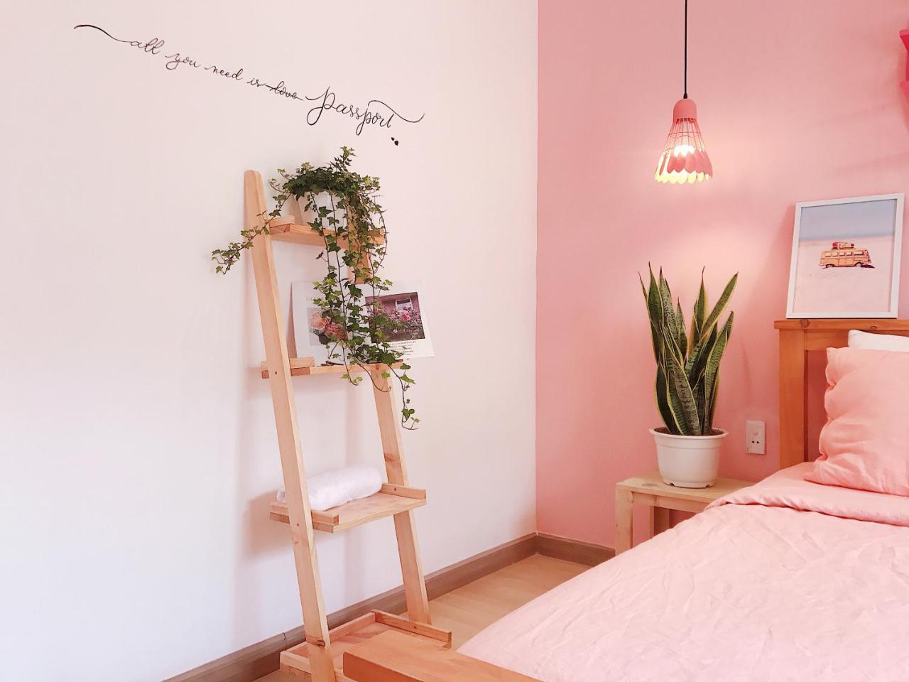 Summer Taste Homestay Ho Chi Minh-stad Buitenkant foto