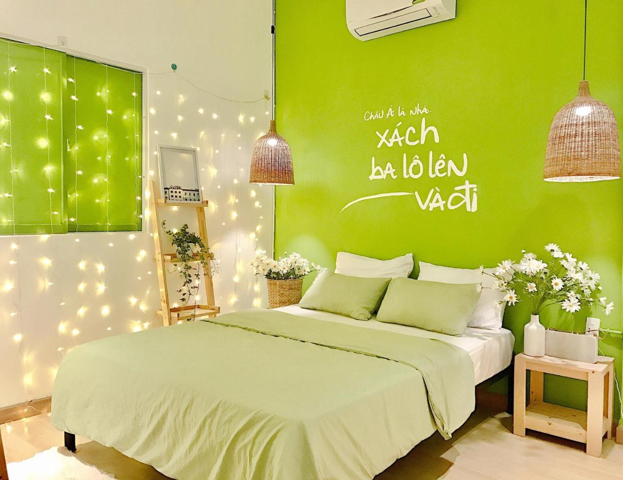 Summer Taste Homestay Ho Chi Minh-stad Buitenkant foto