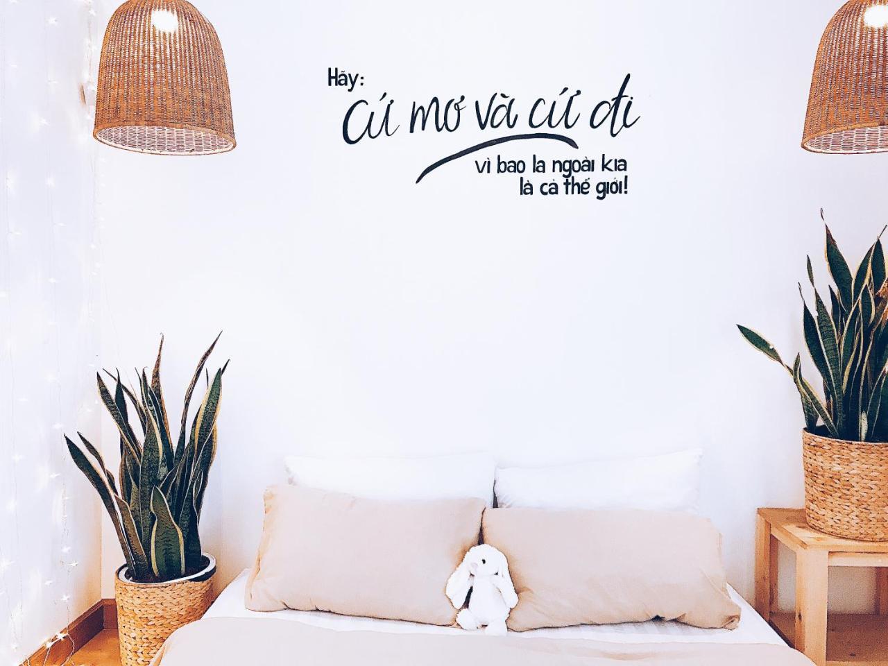 Summer Taste Homestay Ho Chi Minh-stad Buitenkant foto