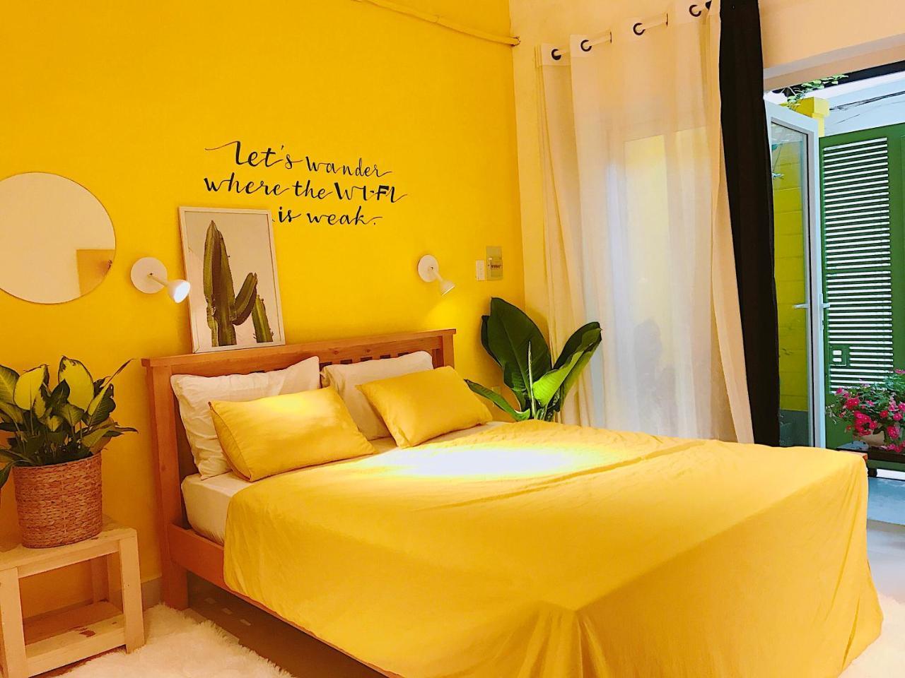 Summer Taste Homestay Ho Chi Minh-stad Buitenkant foto