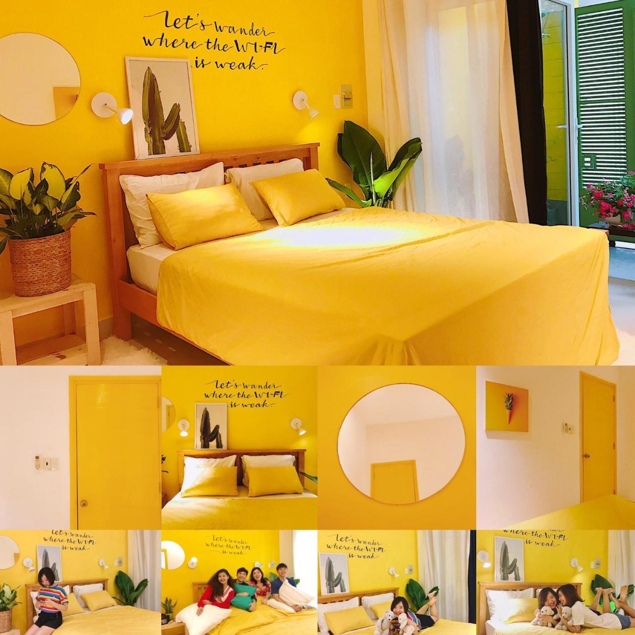 Summer Taste Homestay Ho Chi Minh-stad Buitenkant foto
