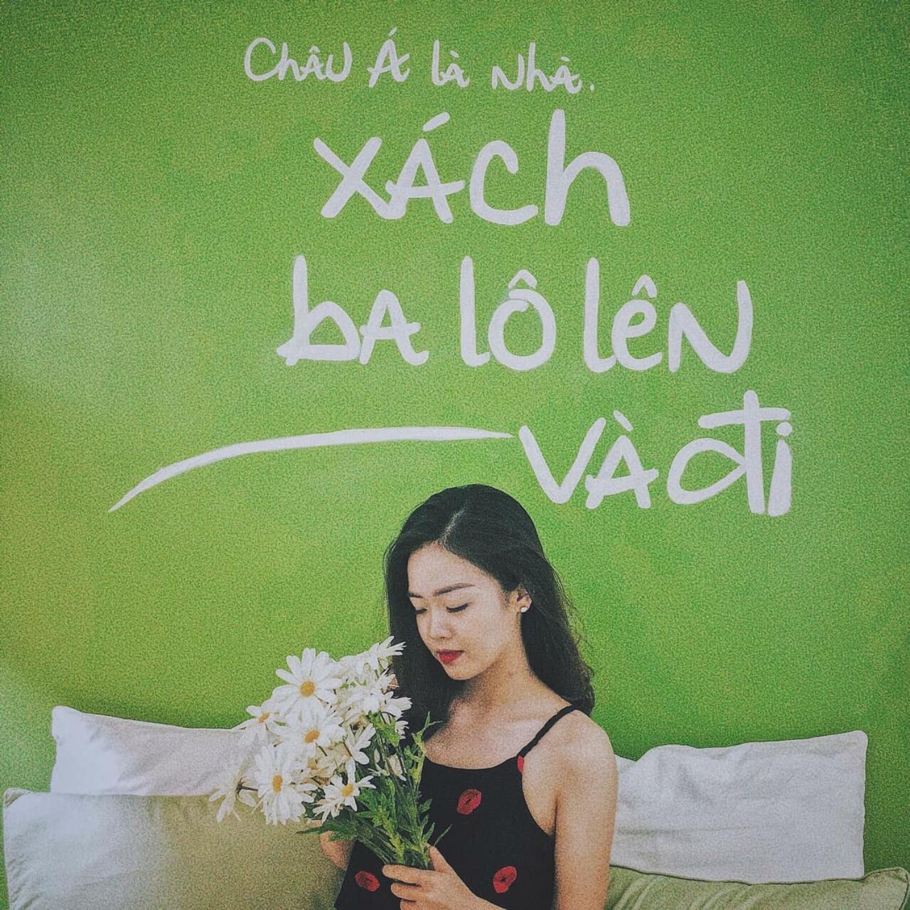 Summer Taste Homestay Ho Chi Minh-stad Buitenkant foto