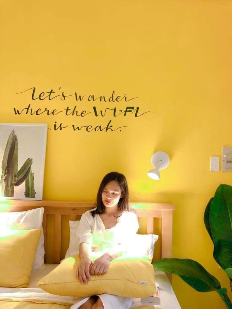 Summer Taste Homestay Ho Chi Minh-stad Buitenkant foto