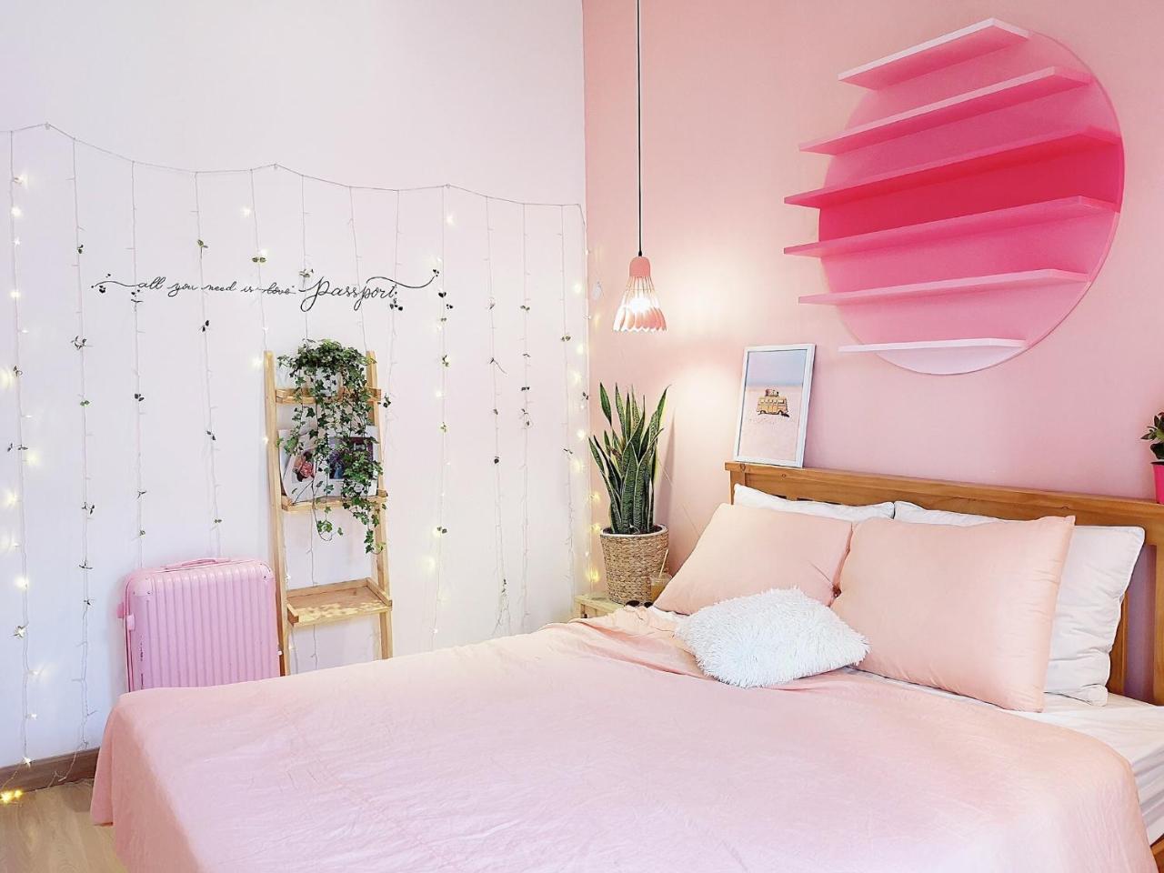 Summer Taste Homestay Ho Chi Minh-stad Buitenkant foto