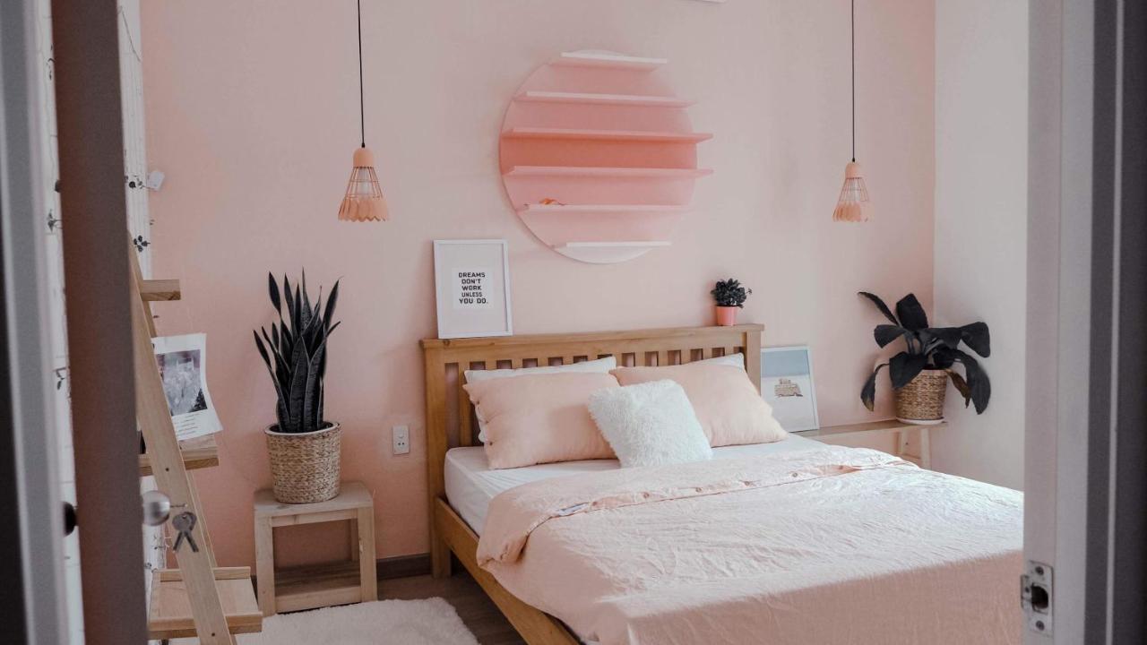 Summer Taste Homestay Ho Chi Minh-stad Buitenkant foto