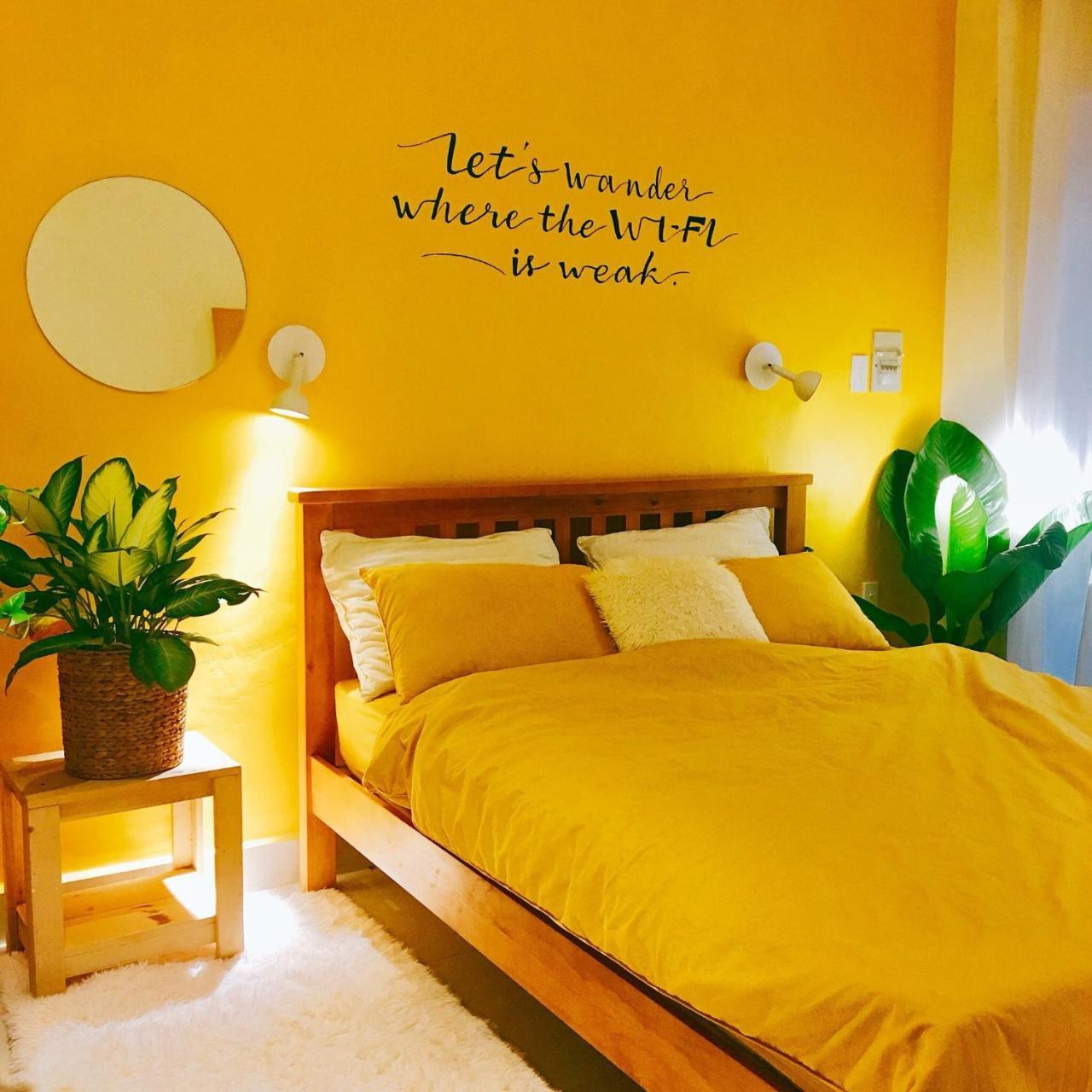 Summer Taste Homestay Ho Chi Minh-stad Buitenkant foto