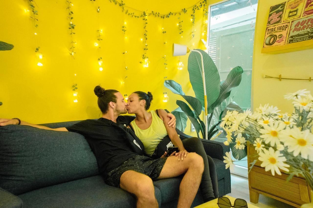 Summer Taste Homestay Ho Chi Minh-stad Buitenkant foto