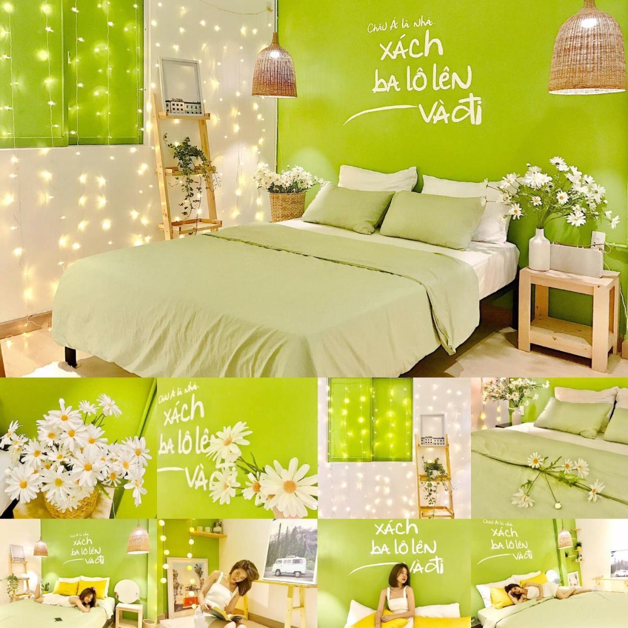 Summer Taste Homestay Ho Chi Minh-stad Buitenkant foto