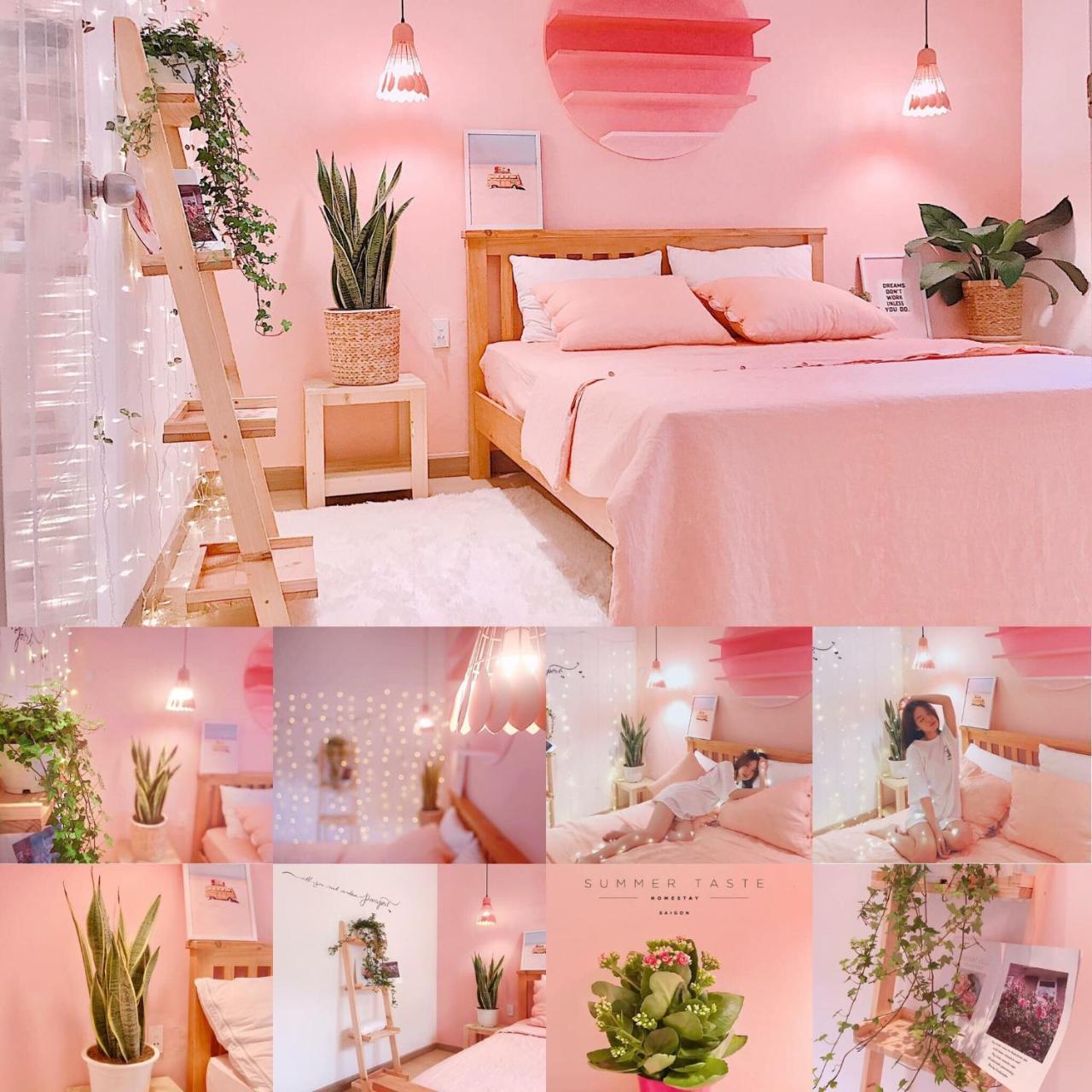 Summer Taste Homestay Ho Chi Minh-stad Buitenkant foto