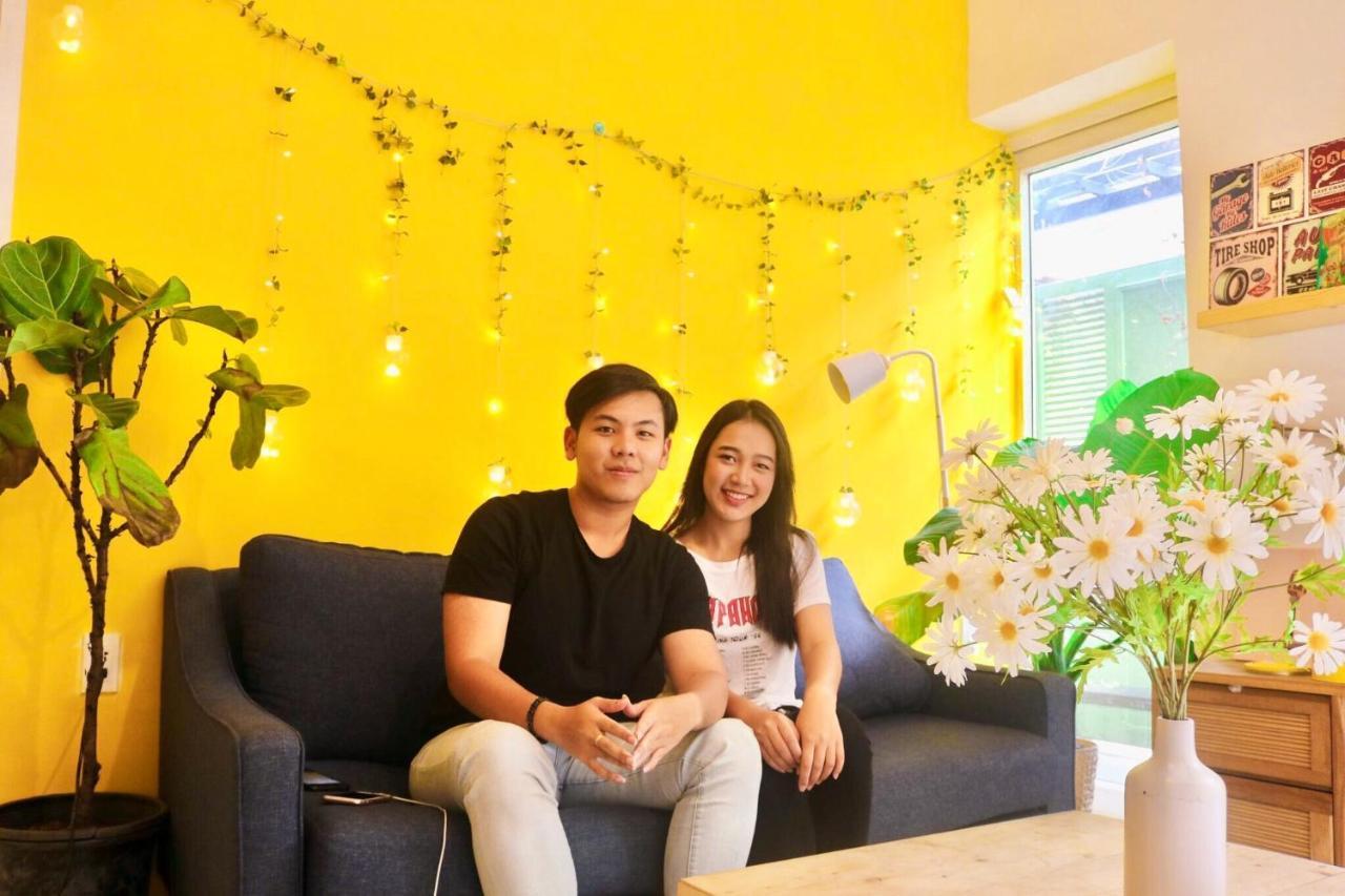 Summer Taste Homestay Ho Chi Minh-stad Buitenkant foto