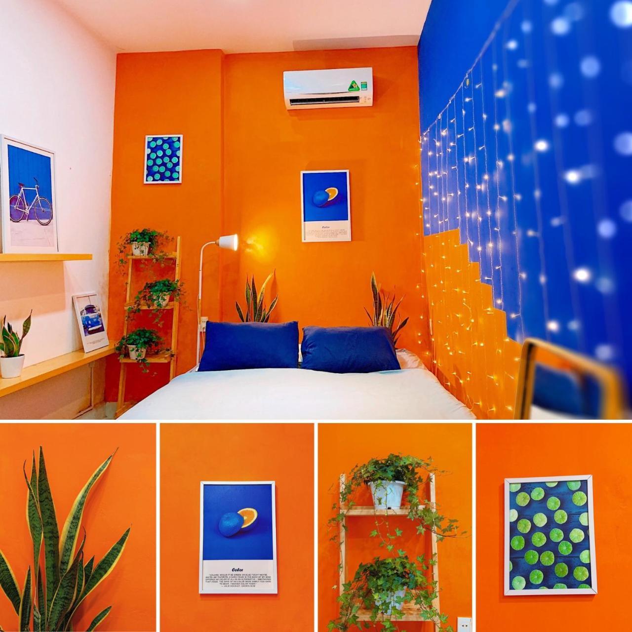 Summer Taste Homestay Ho Chi Minh-stad Buitenkant foto