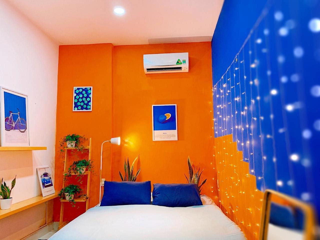 Summer Taste Homestay Ho Chi Minh-stad Buitenkant foto