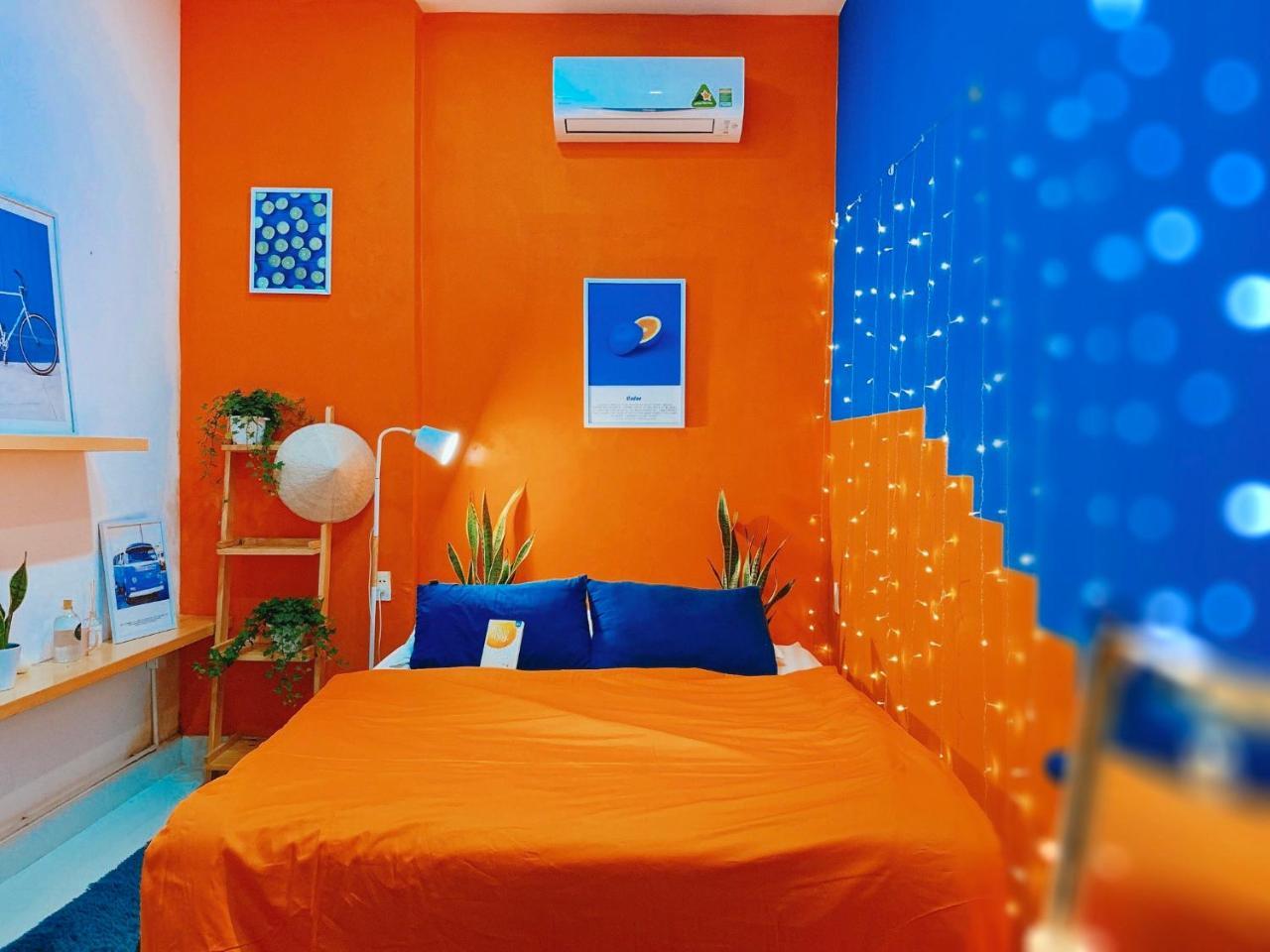 Summer Taste Homestay Ho Chi Minh-stad Buitenkant foto