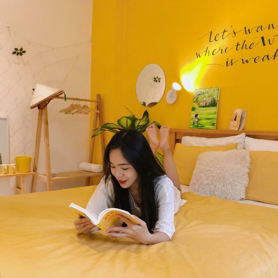 Summer Taste Homestay Ho Chi Minh-stad Buitenkant foto