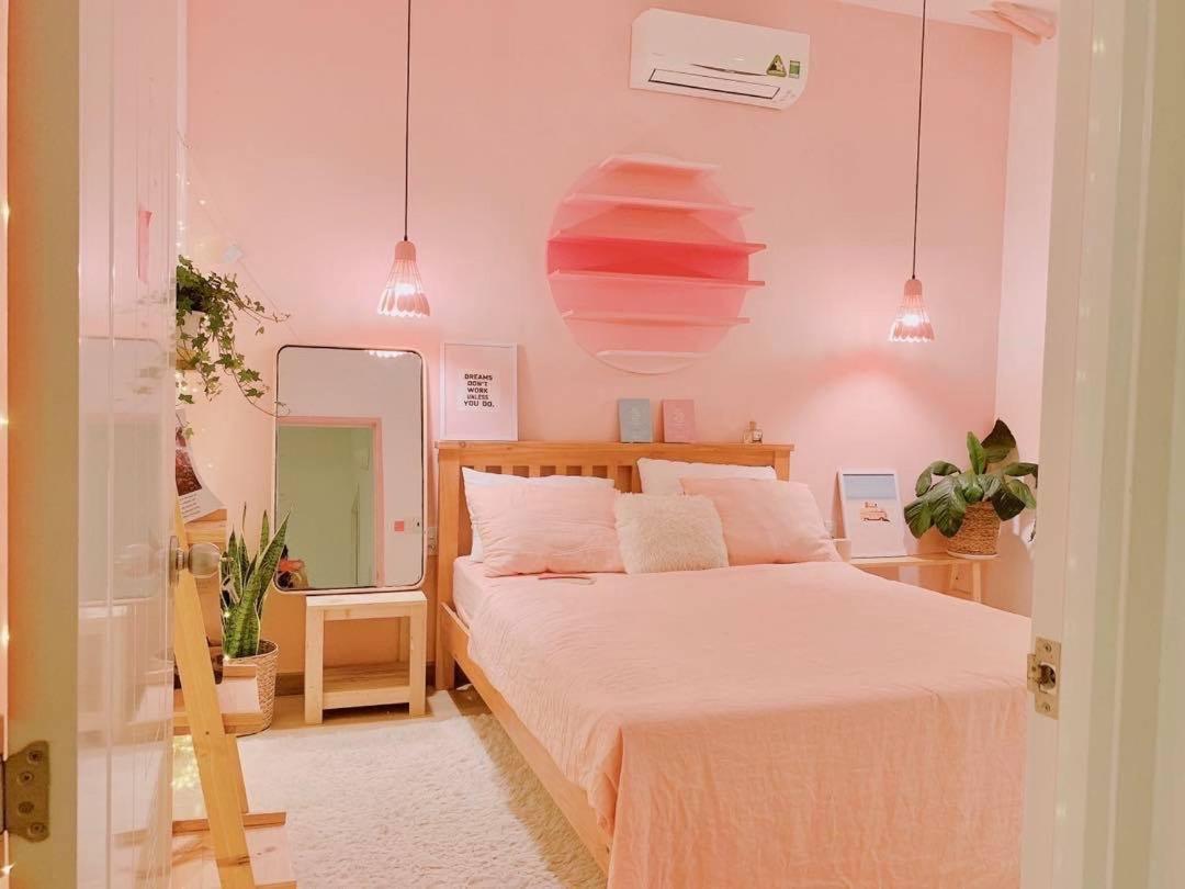 Summer Taste Homestay Ho Chi Minh-stad Buitenkant foto
